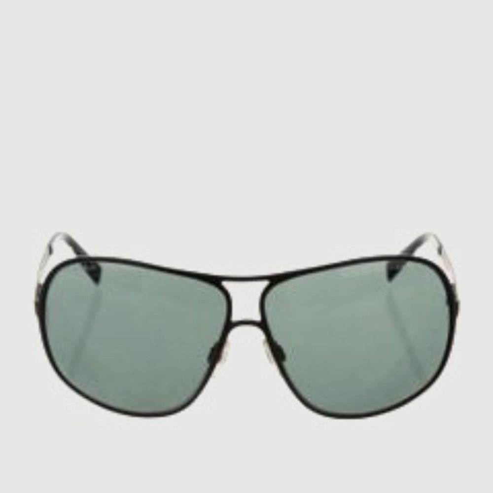 CHANEL Oversize Aviator Sunglasses - Picture 4 of 6